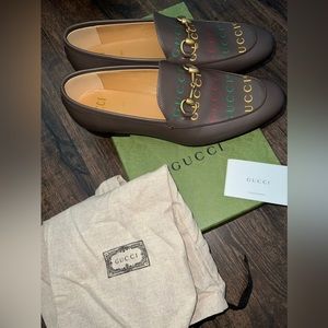 Gucci Horsebit Wexford Loafers, size 9 men